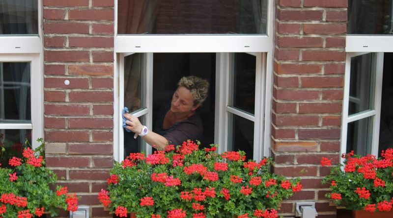 Washing Window