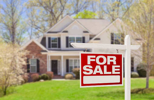 Selling house
