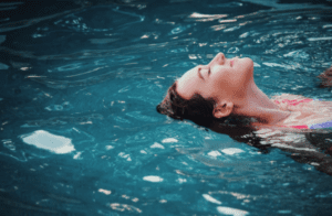 swim spa
