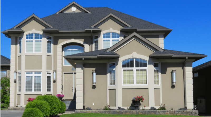 house