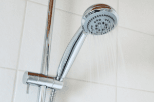 shower head