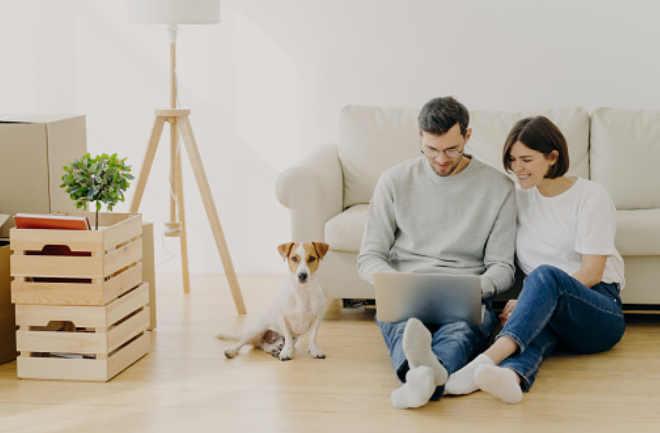 find a new home