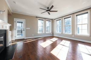 empty room