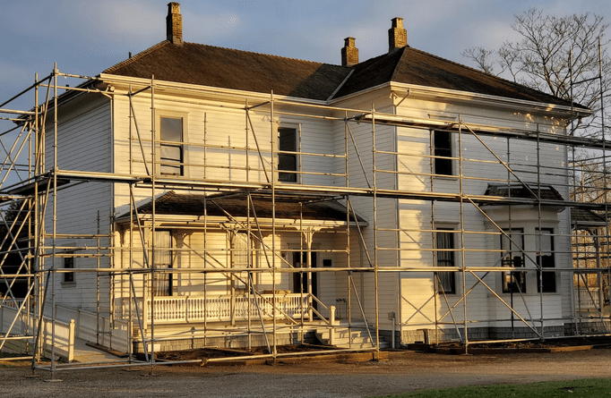scaffolding
